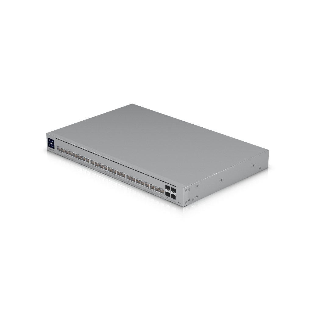 UBNT UniFi Pro HD 24 (USW-Pro-HD-24) | 2.5GbE, 10GbE RJ45, 10G SFP+ Layer 3 Switch - Ürün İncelemesi ve Fiyatları — görsel 3